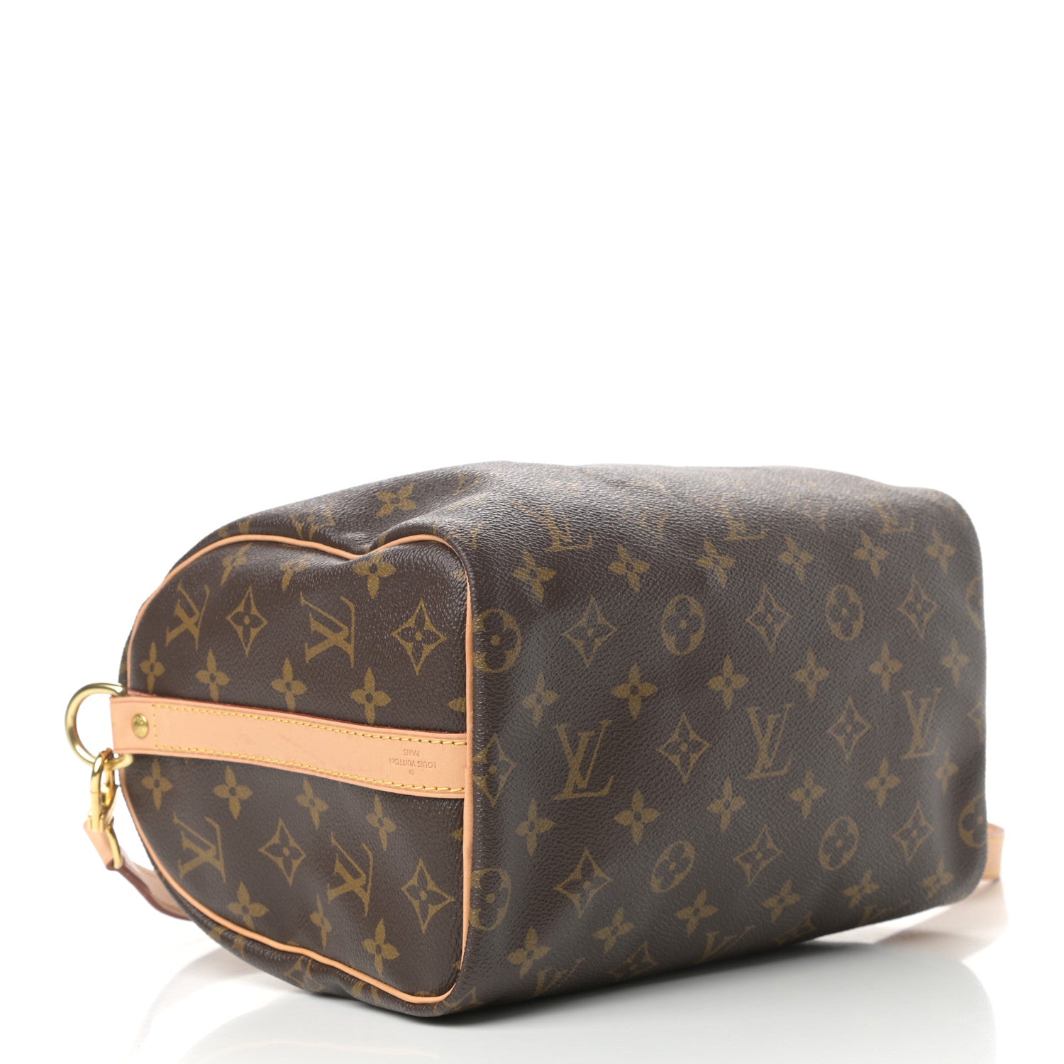 Louis Vuitton Monogram Speedy Bandouliere 25 4 of 9