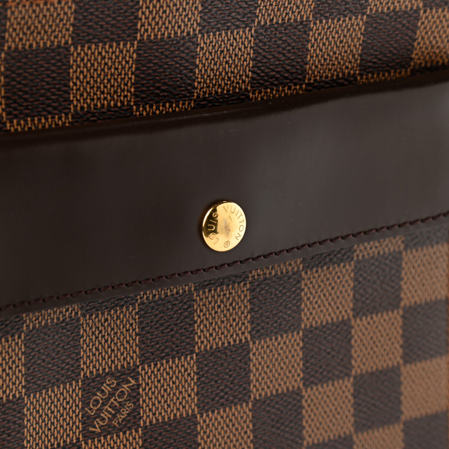 Louis Vuitton Damier Ebene Aubagne 10 of 10