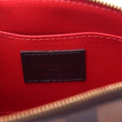 Louis Vuitton Damier Ebene Cosmetic Pouch 6 of 7