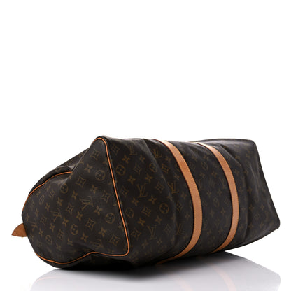 Louis Vuitton Monogram Keepall 50 4 of 17