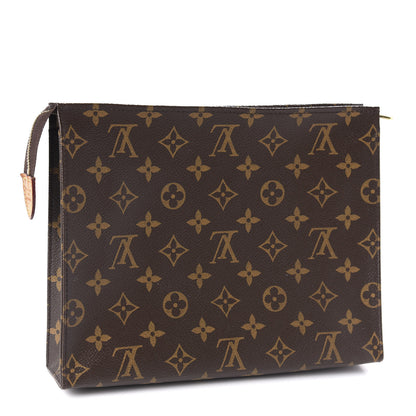 Louis Vuitton Monogram Toiletry Pouch 26 3 of 10