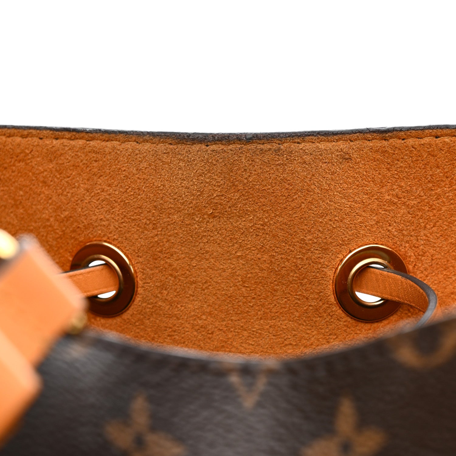 Louis Vuitton Monogram Neonoe MM Safran 11 of 13