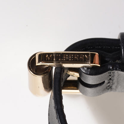 Mulberry Silky Classic Calf Bayswater Shoulder Bag Black 8 of 13