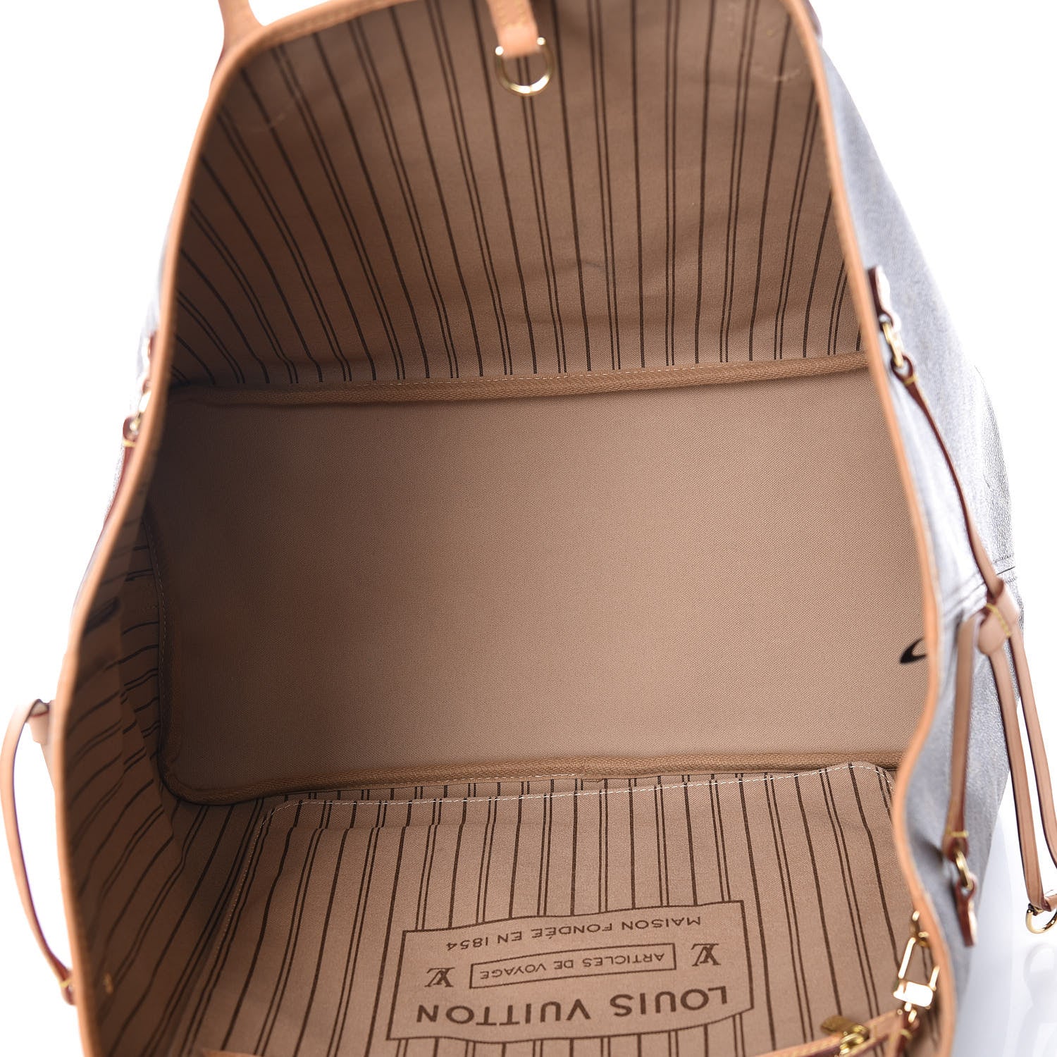Louis Vuitton Monogram Neo Neverfull GM 6 of 15