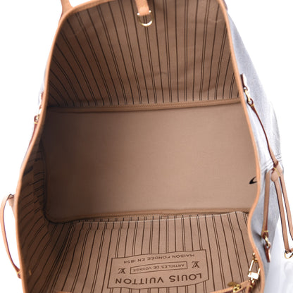 Louis Vuitton Monogram Neo Neverfull GM 6 of 15