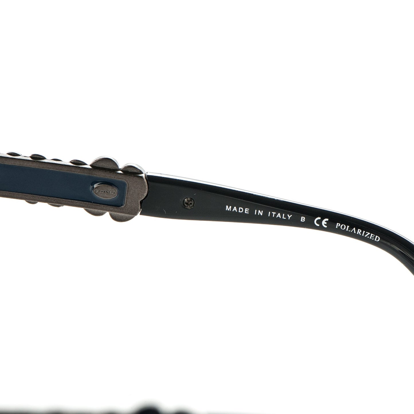 CC Butterfly Fall Sunglasses 5356 Dark Blue