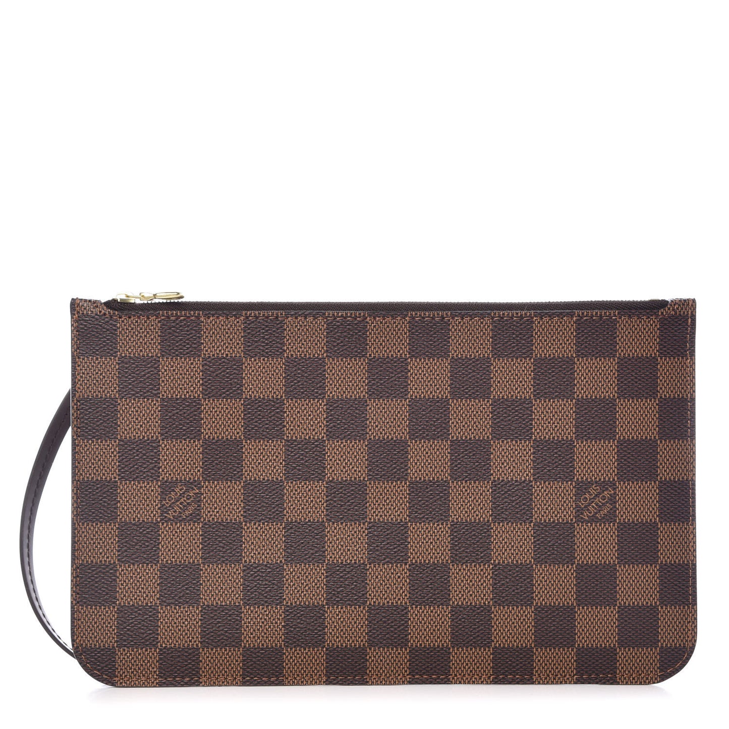 Damier Ebene Neverfull MM GM Pochette