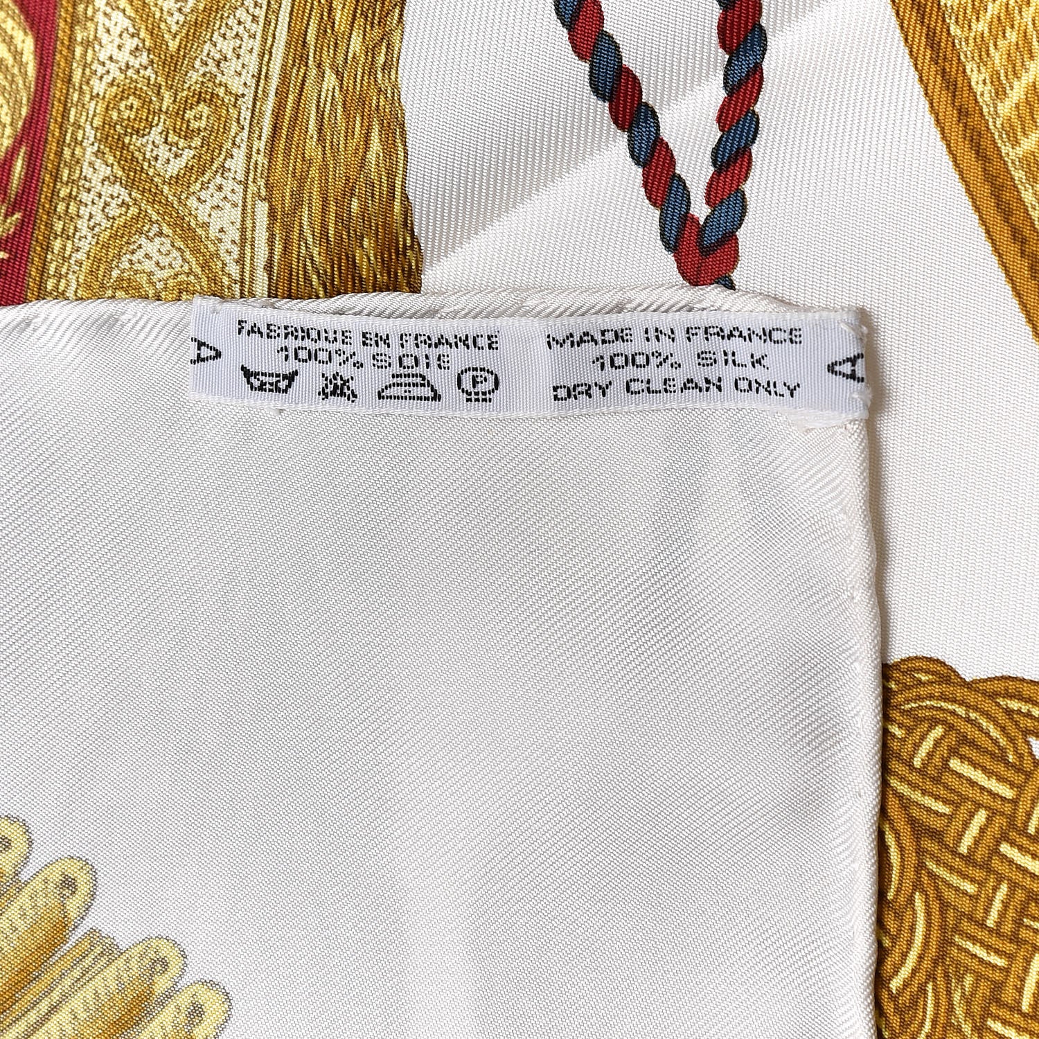Hermes Silk Poste et Cavalerie Scarf 90 7 of 9