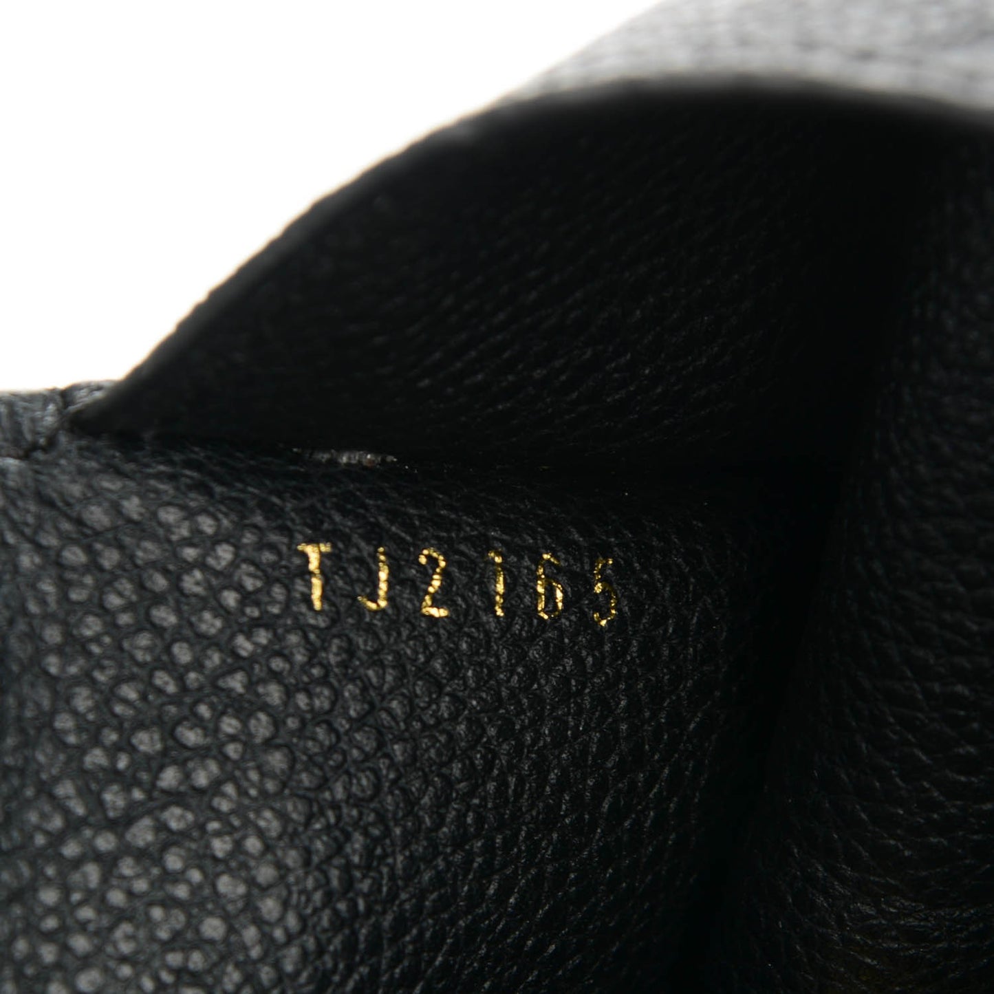 Empreinte Key Pouch Black