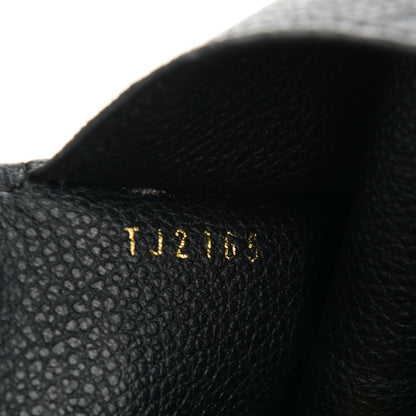 Louis Vuitton Empreinte Key Pouch Black 7 of 7