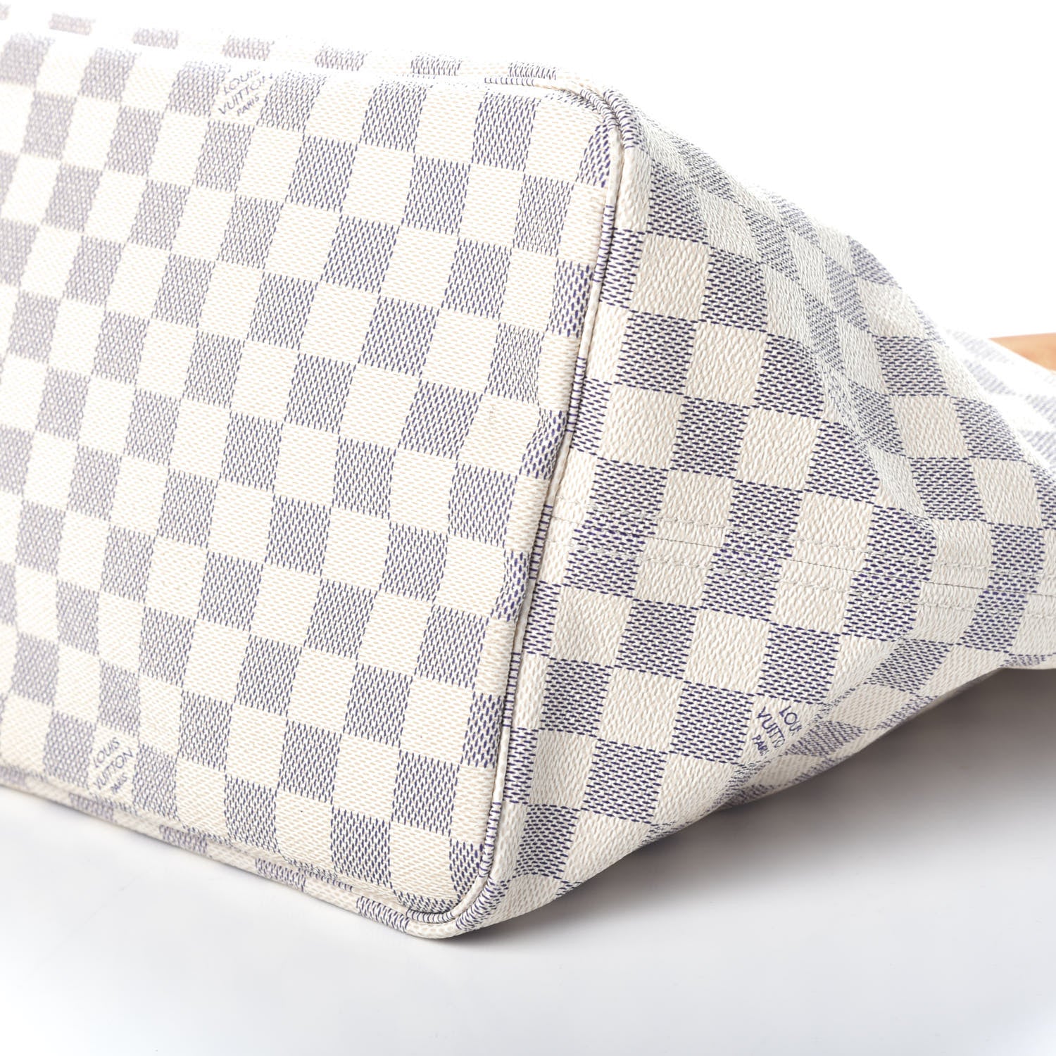 Louis Vuitton Damier Azur Neverfull GM 13 of 13