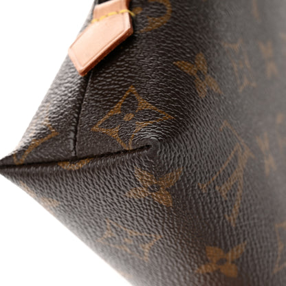 Louis Vuitton Monogram Cosmetic Pouch GM 8 of 11