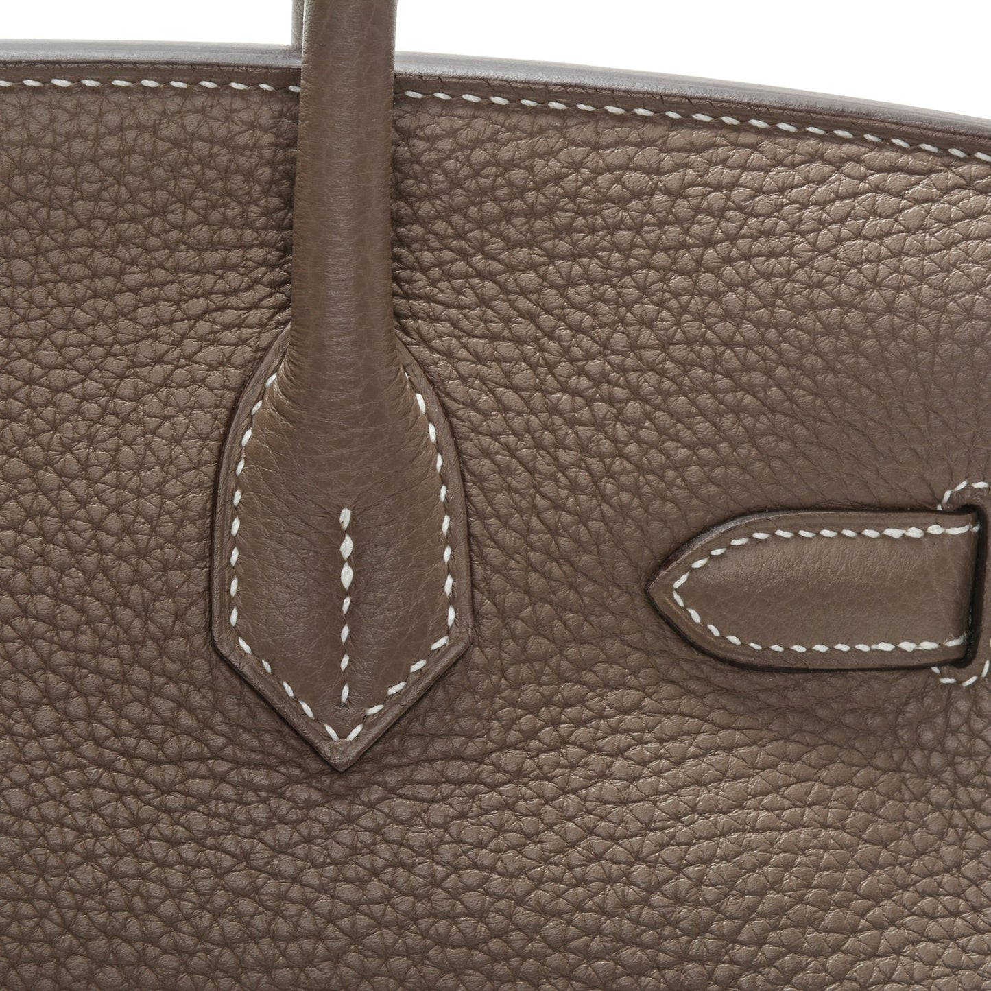 Togo Birkin 30 Etoupe