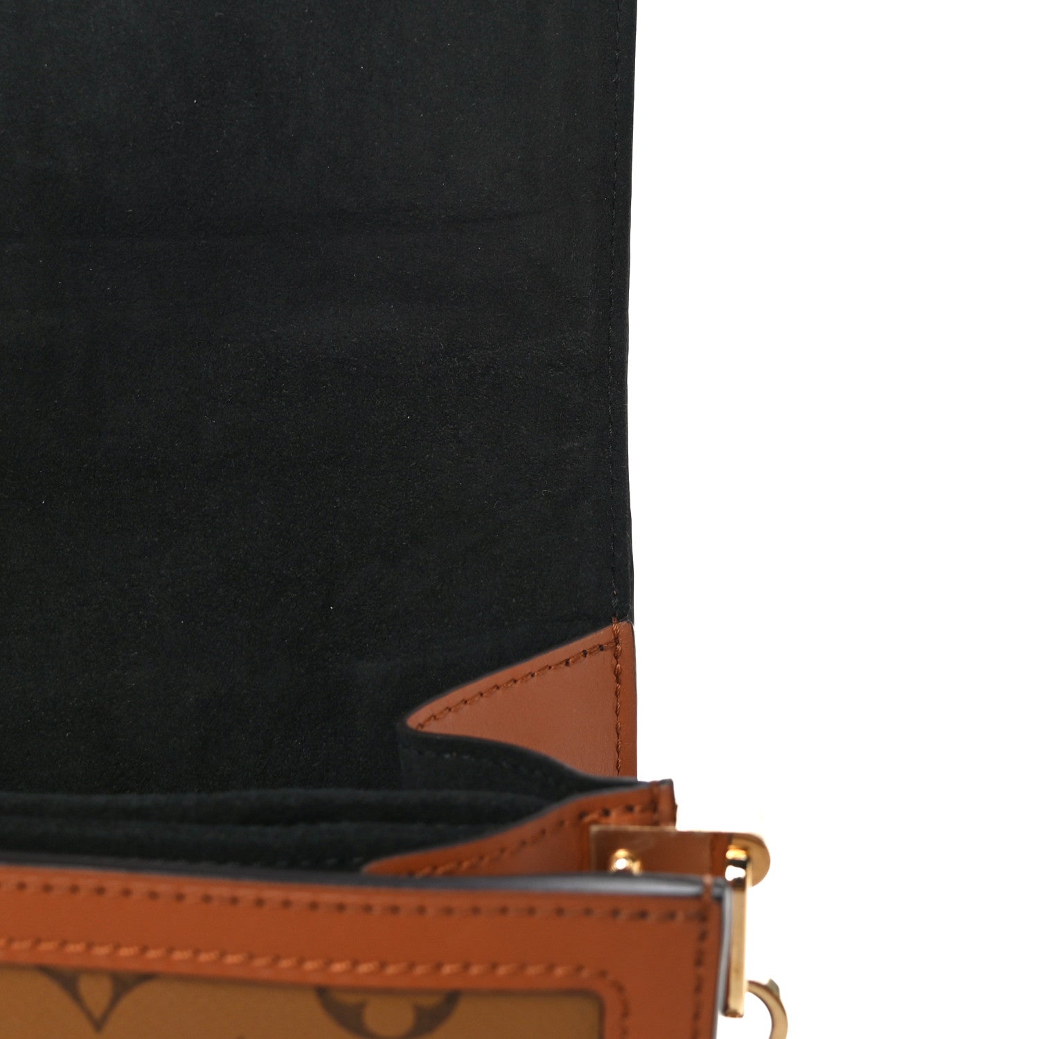 Louis Vuitton Reverse Monogram Dauphine MM 10 of 13