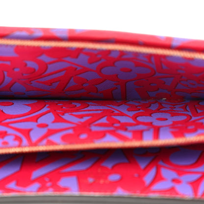 Louis Vuitton Sweet Monogram Insolite Wallet Rose Indien 6 of 13