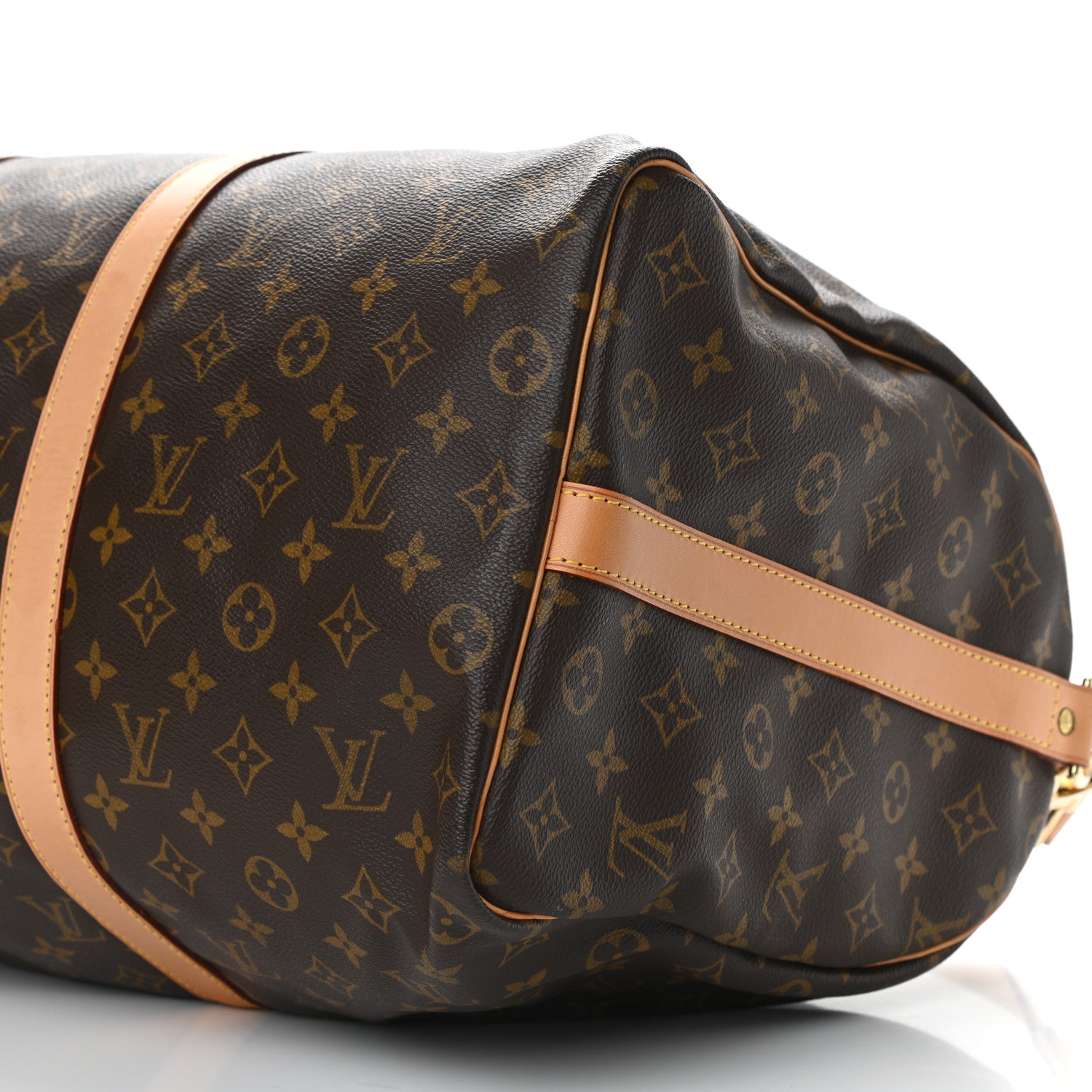 Louis Vuitton Monogram Keepall Bandouliere 50 9 of 14