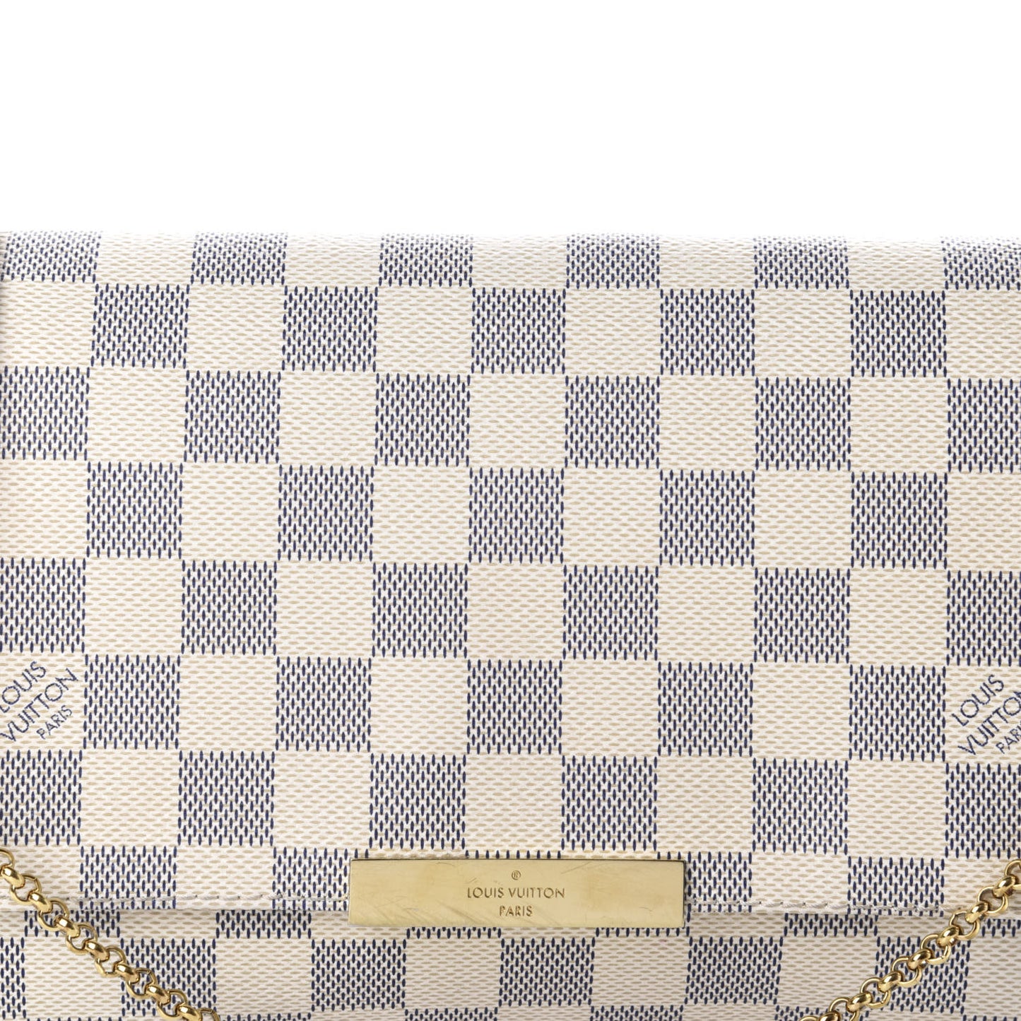 Damier Azur Favorite MM