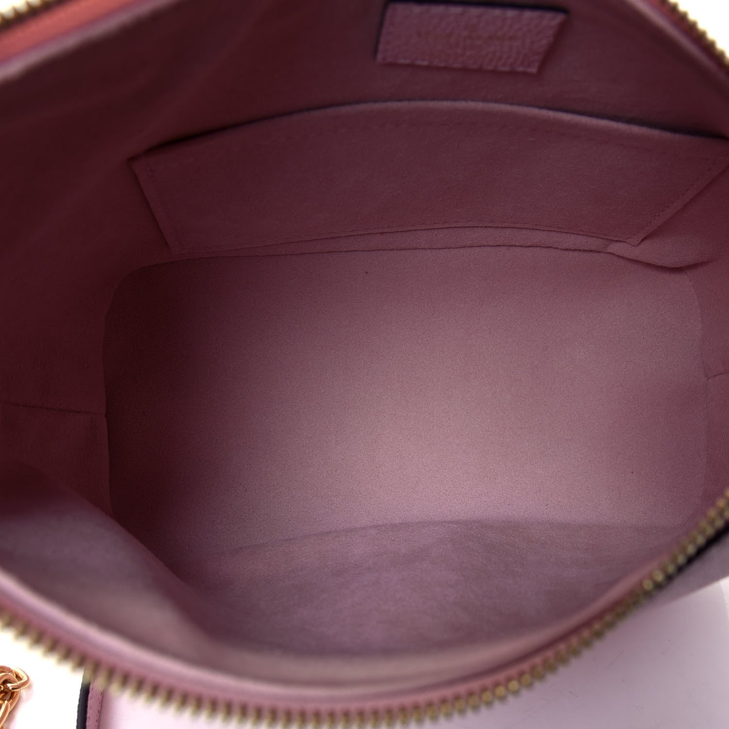 Louis Vuitton Empreinte Monogram Giant By The Pool Marshmallow Hobo PM Bouton De Rose 4 of 4
