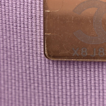 Chanel Caviar Quilted Funky Match Mini Flap Light Purple Light Purple 7 of 11