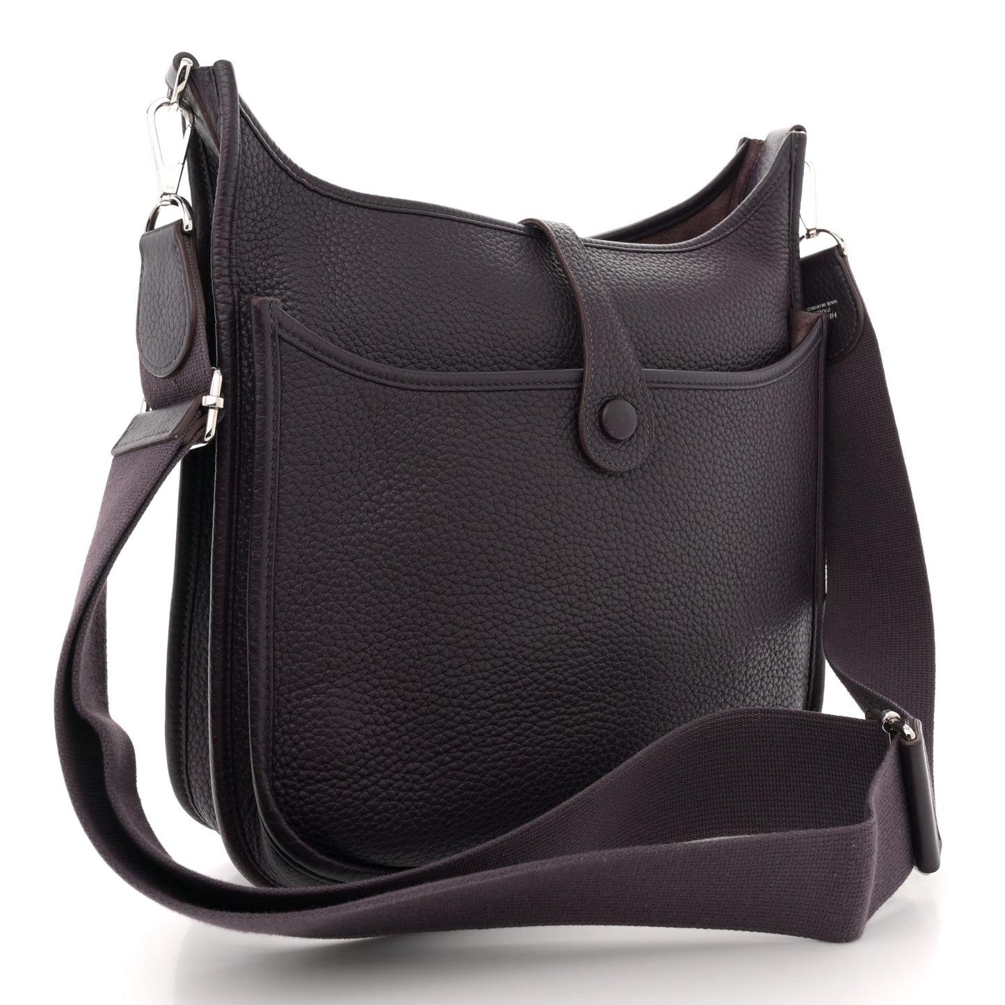 Taurillon Clemence Evelyne III PM Raisin