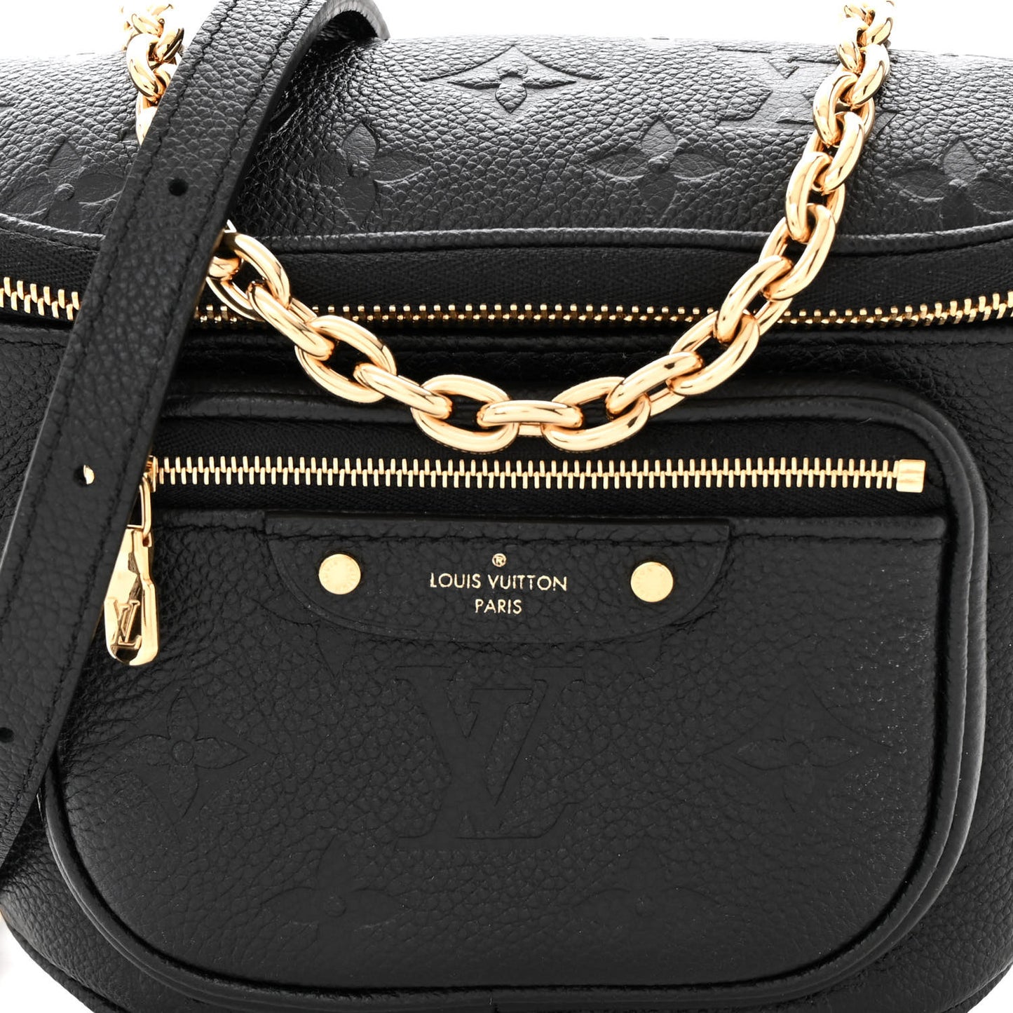 Empreinte Mini Bumbag Black