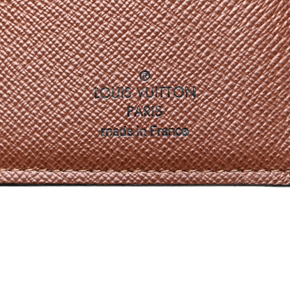 Louis Vuitton LOUIS VUITTON Monogram Brazza Wallet 6 of 7
