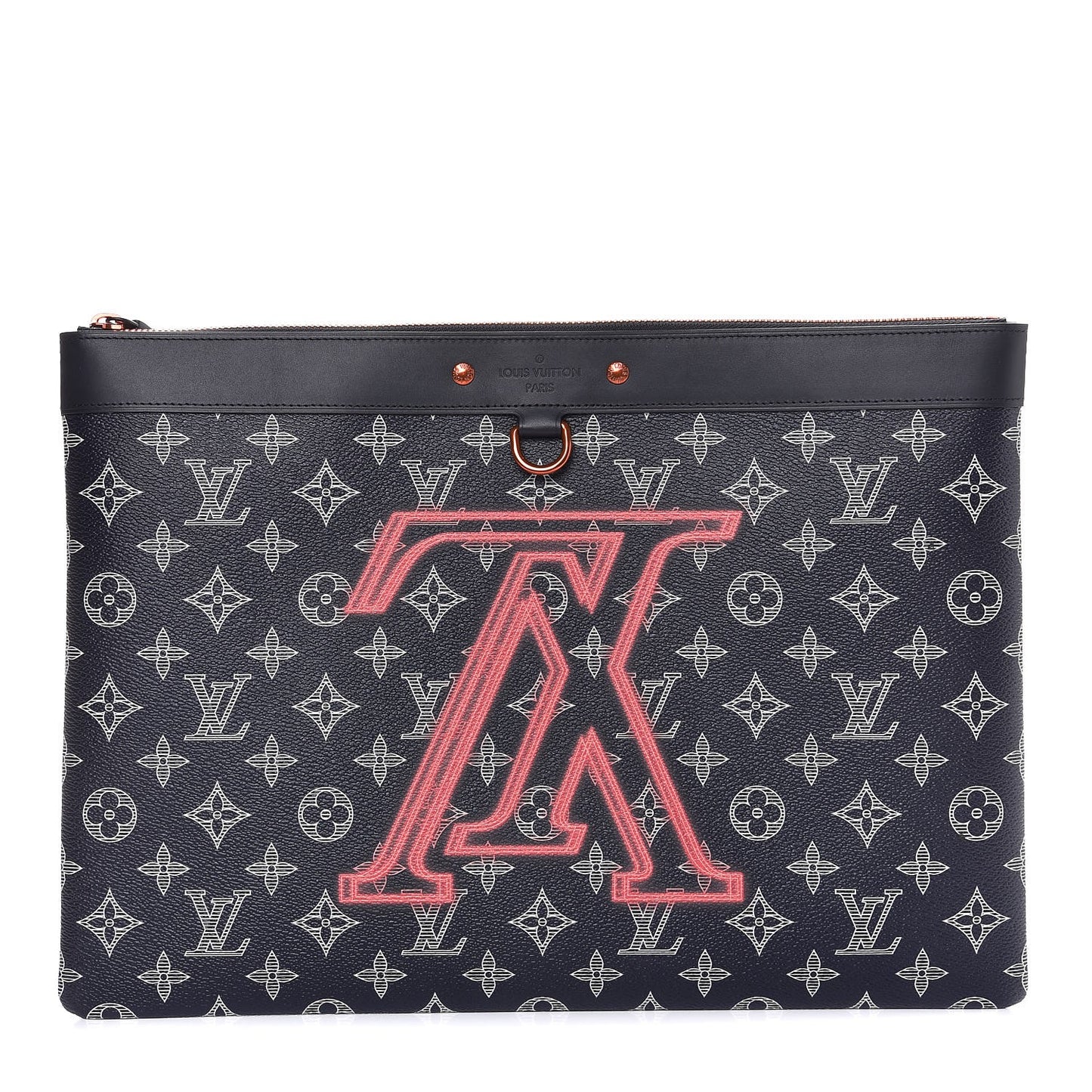 Monogram Upside Down Pochette Apollo GM