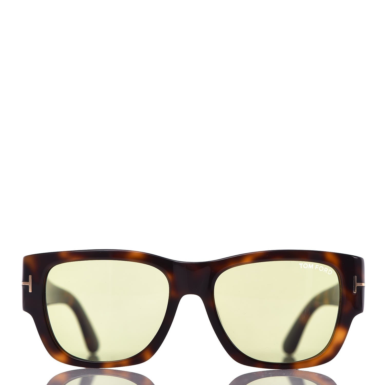 Tom Ford Stephen Sunglasses TF493 Dark Havana 2 of 7