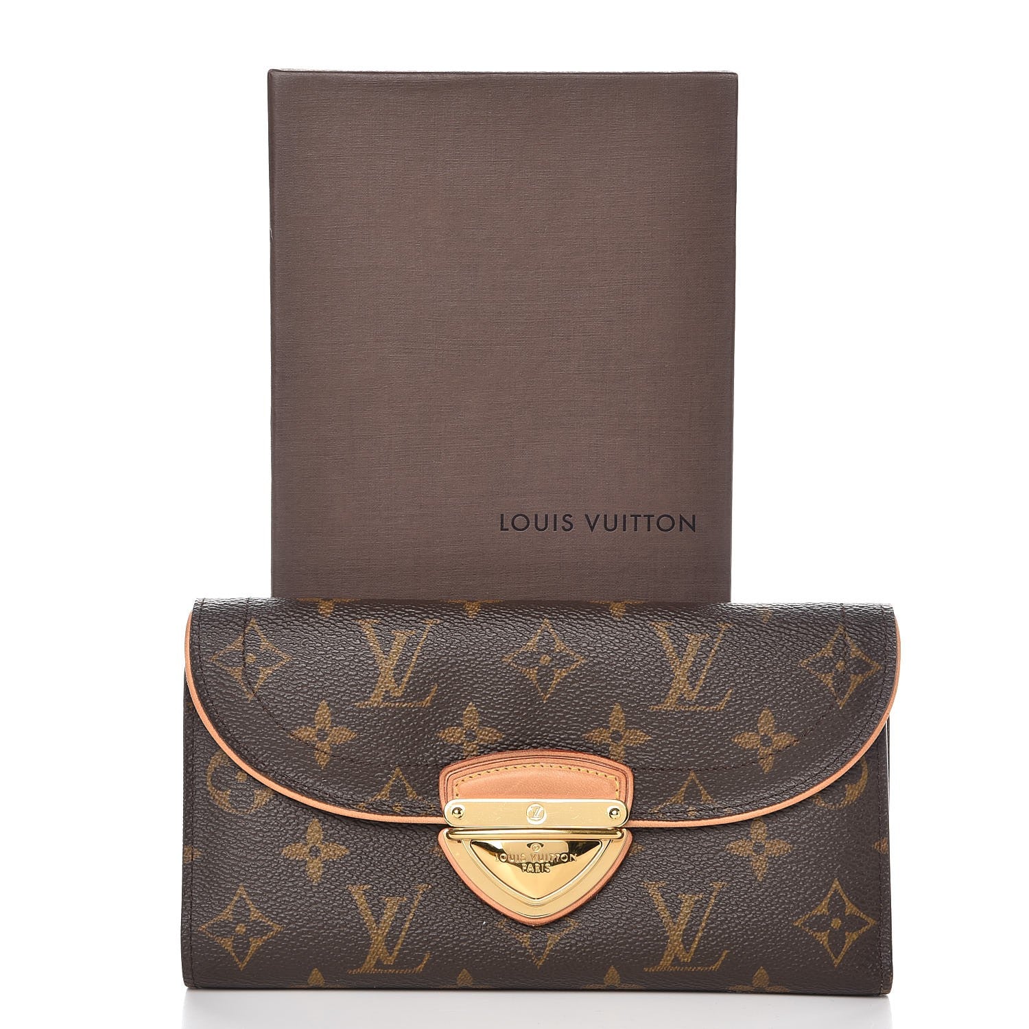 Louis Vuitton Monogram Eugenie Wallet 7 of 7