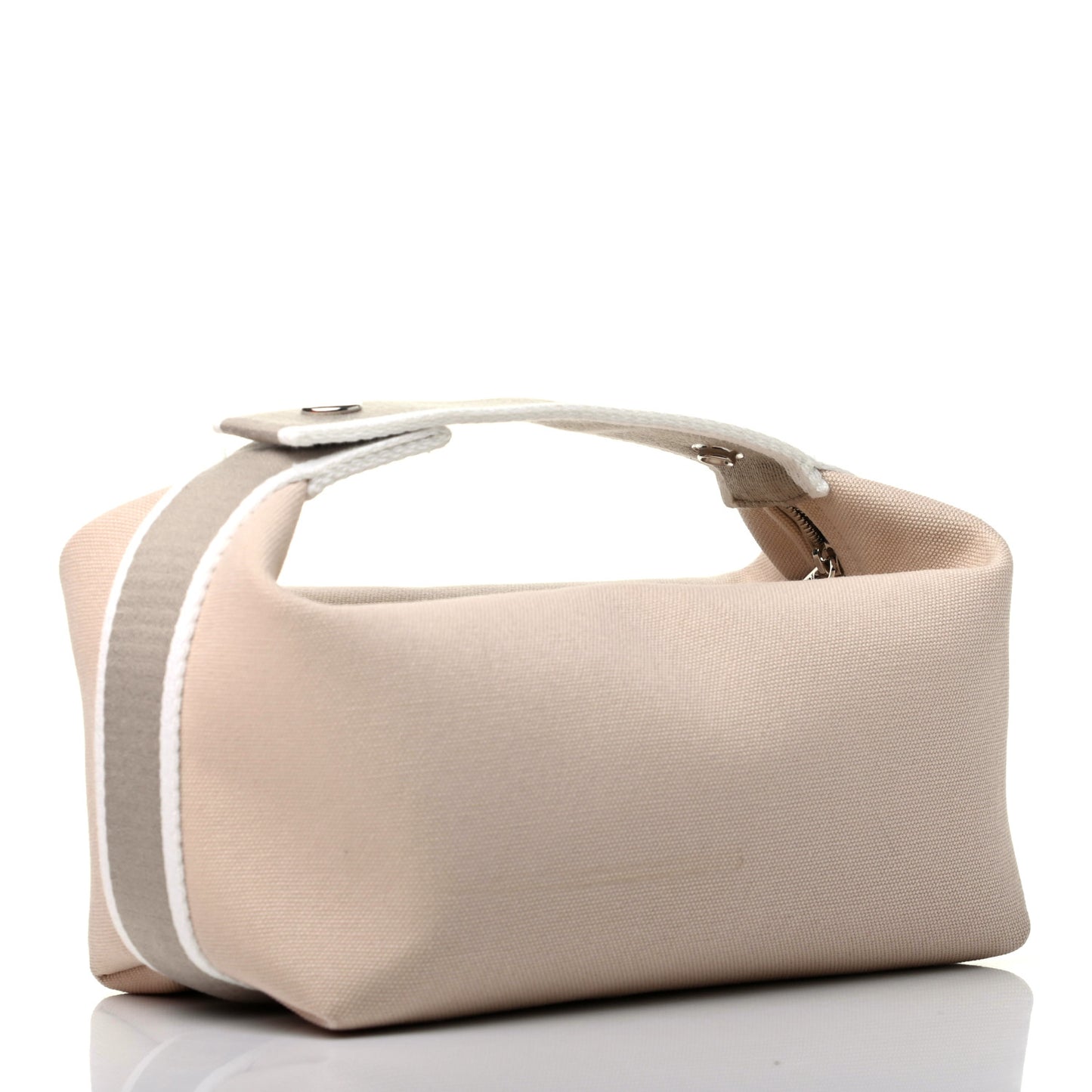 Canvas Small Bride-A-Brac Pouch Natural