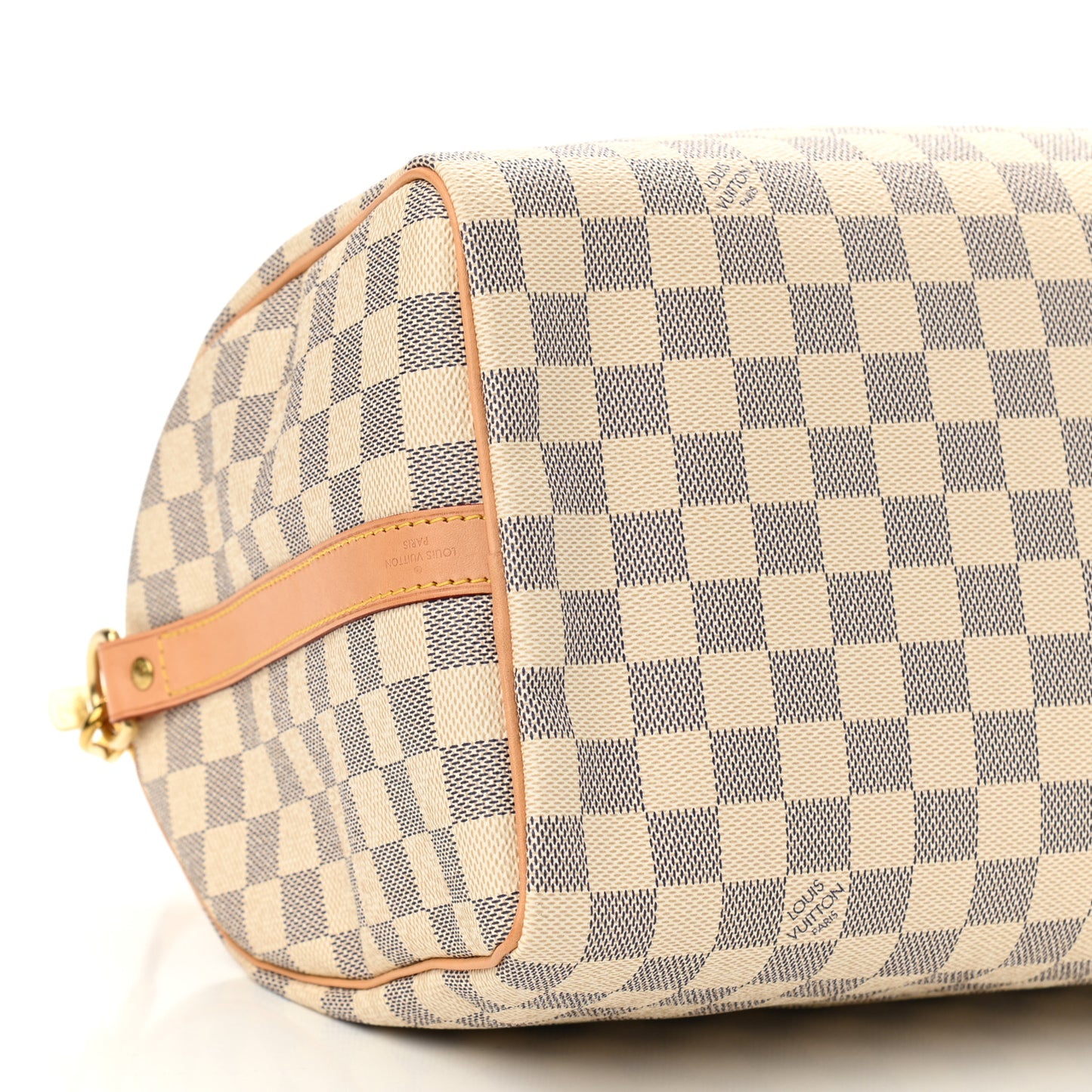 Damier Azur Speedy Bandouliere 30