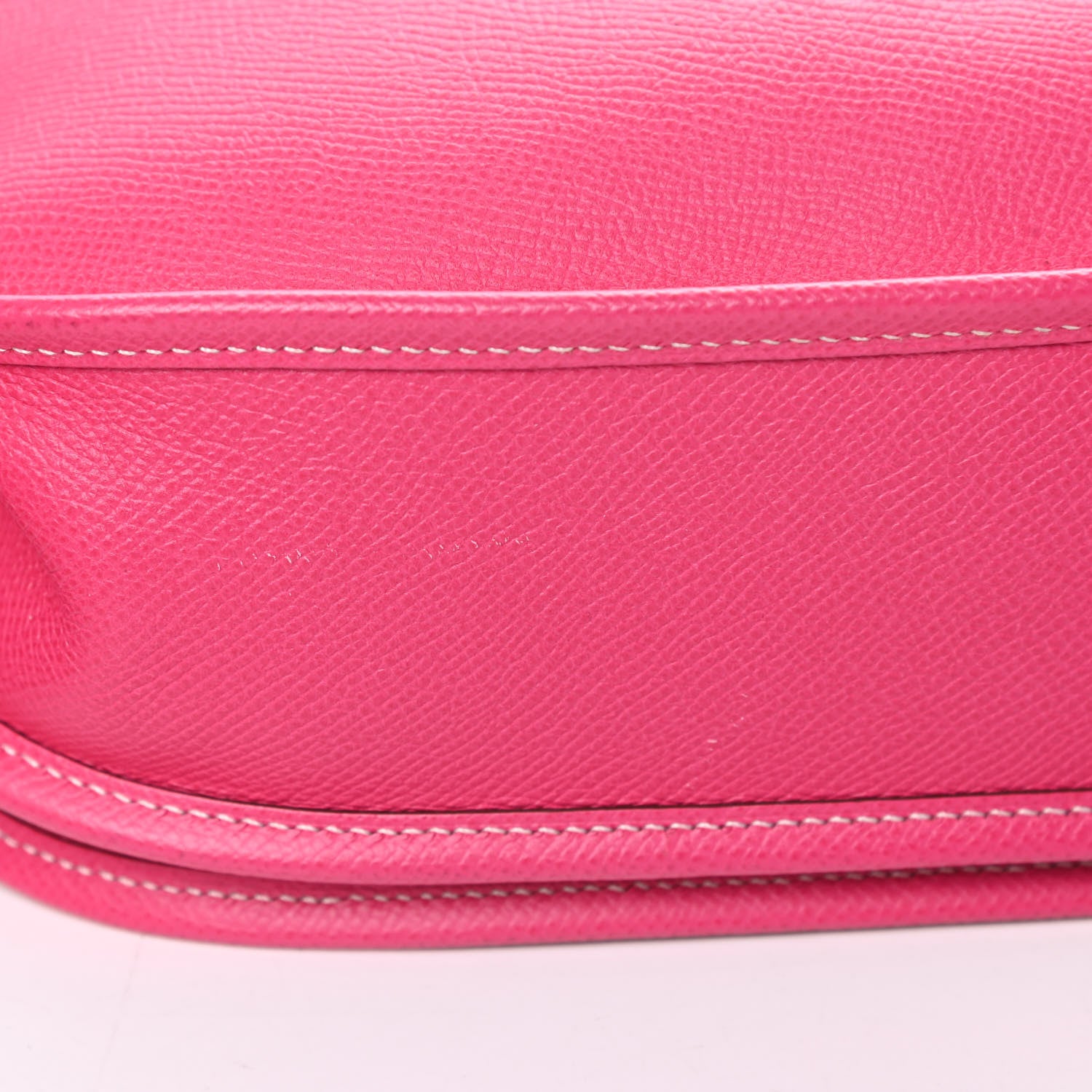 Hermes Epsom Evelyne III PM Rose Tyrien 11 of 16