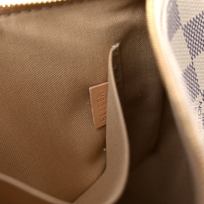 Louis Vuitton Damier Azur Pochette Accessories NM 7 of 9