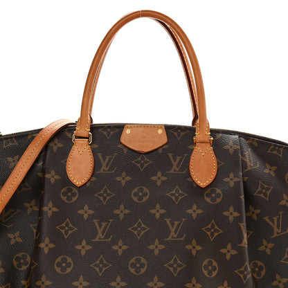 Louis Vuitton Monogram Turenne MM 8 of 14