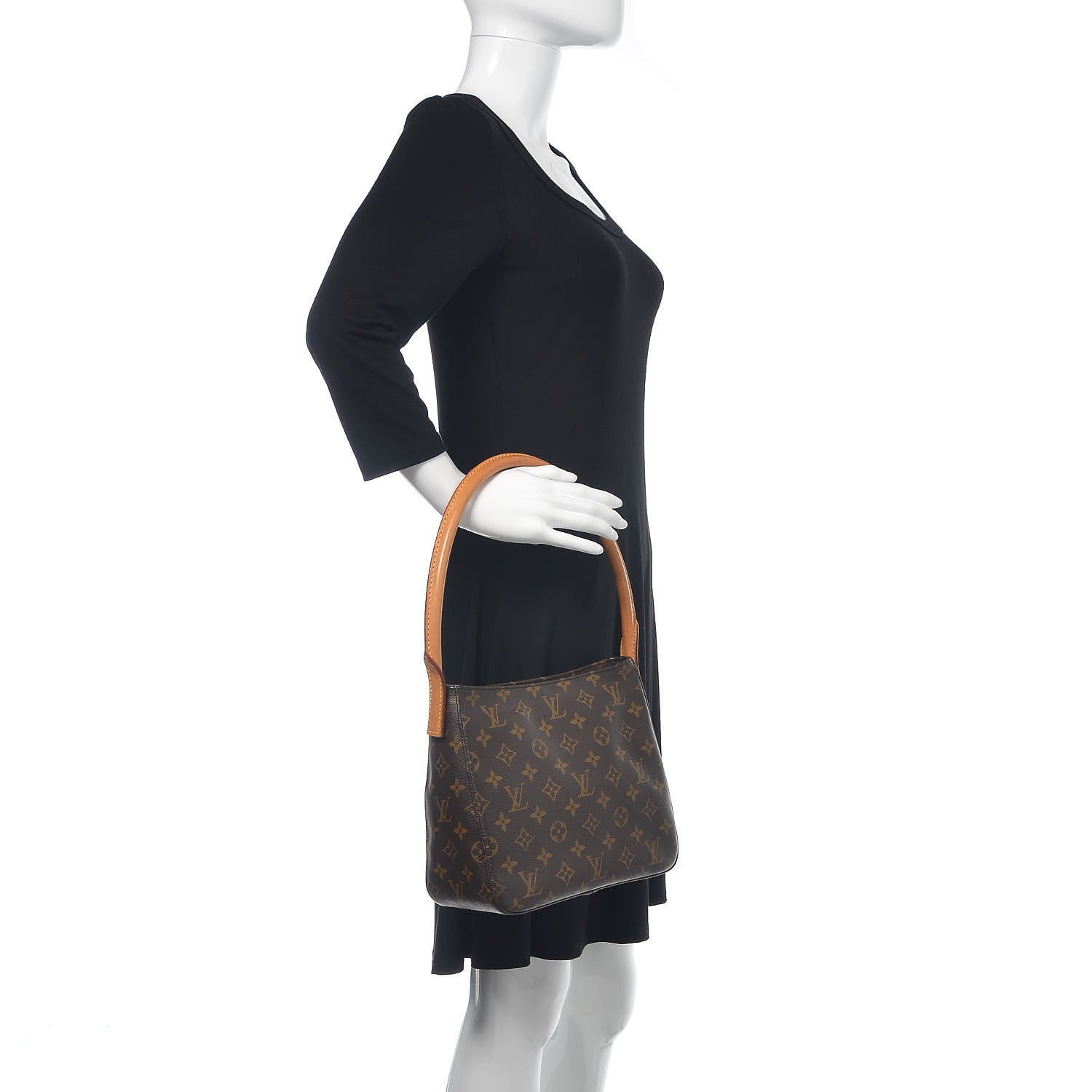 Louis Vuitton Monogram Looping MM 2 of 11