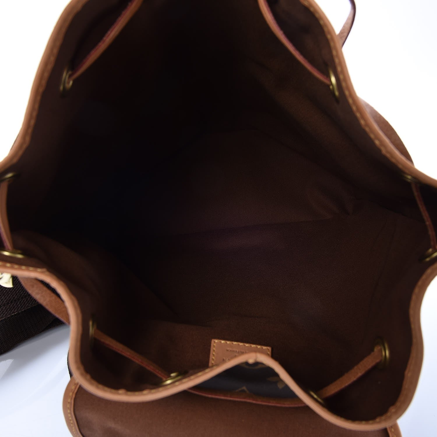 Louis Vuitton Monogram Bosphore Backpack 5 of 7