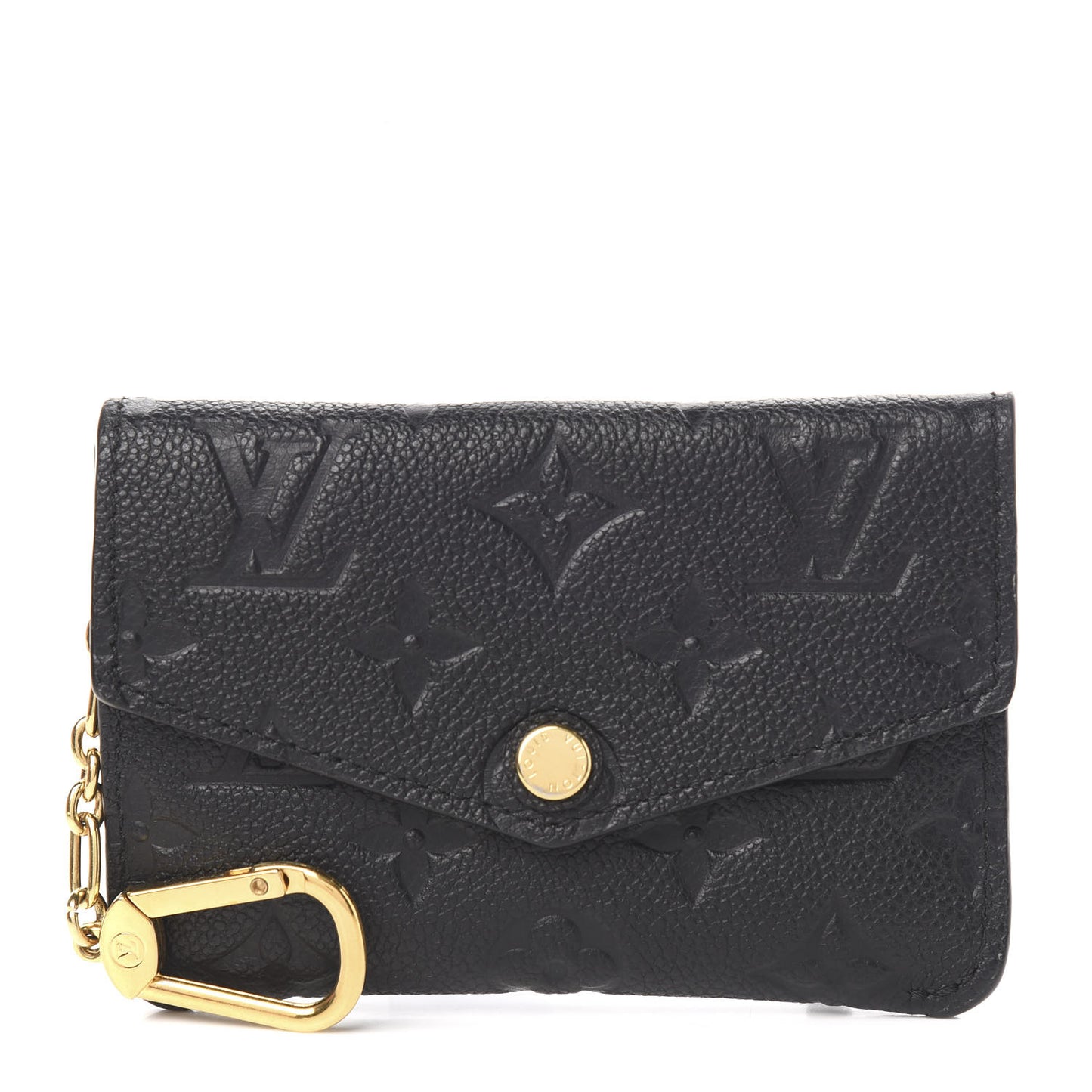 Empreinte Key Pouch Black