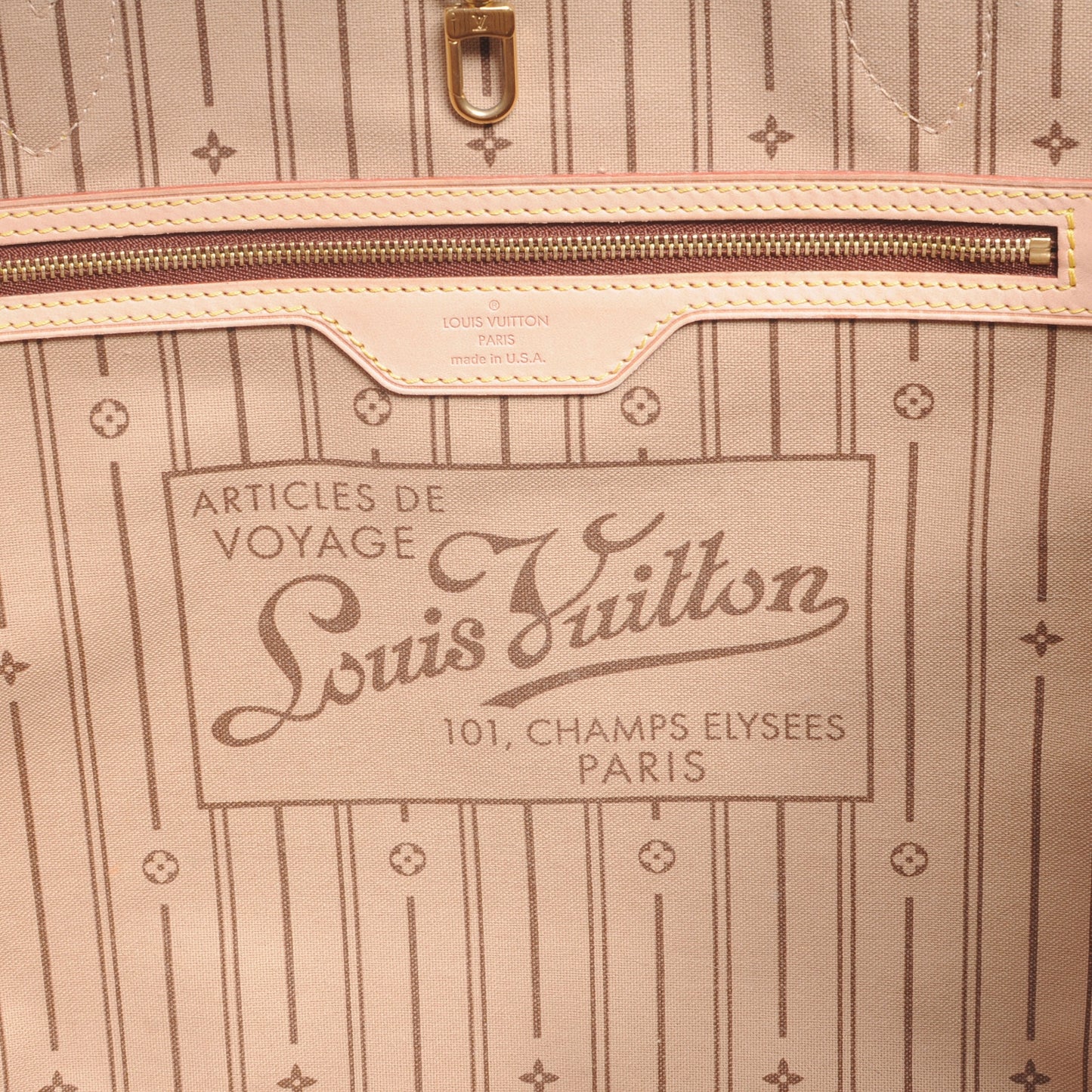 Monogram Neverfull GM