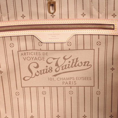 Louis Vuitton Monogram Neverfull GM 7 of 9