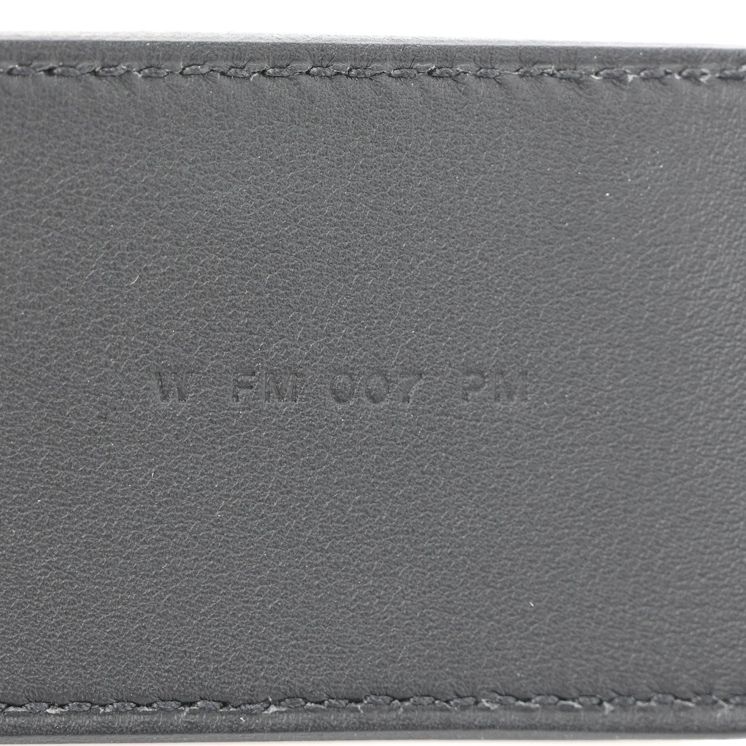 Hermes Swift Epsom Pocket Kelly Shoulder Strap Black 4 of 5