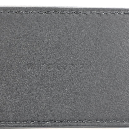 Hermes Swift Epsom Pocket Kelly Shoulder Strap Black 4 of 5