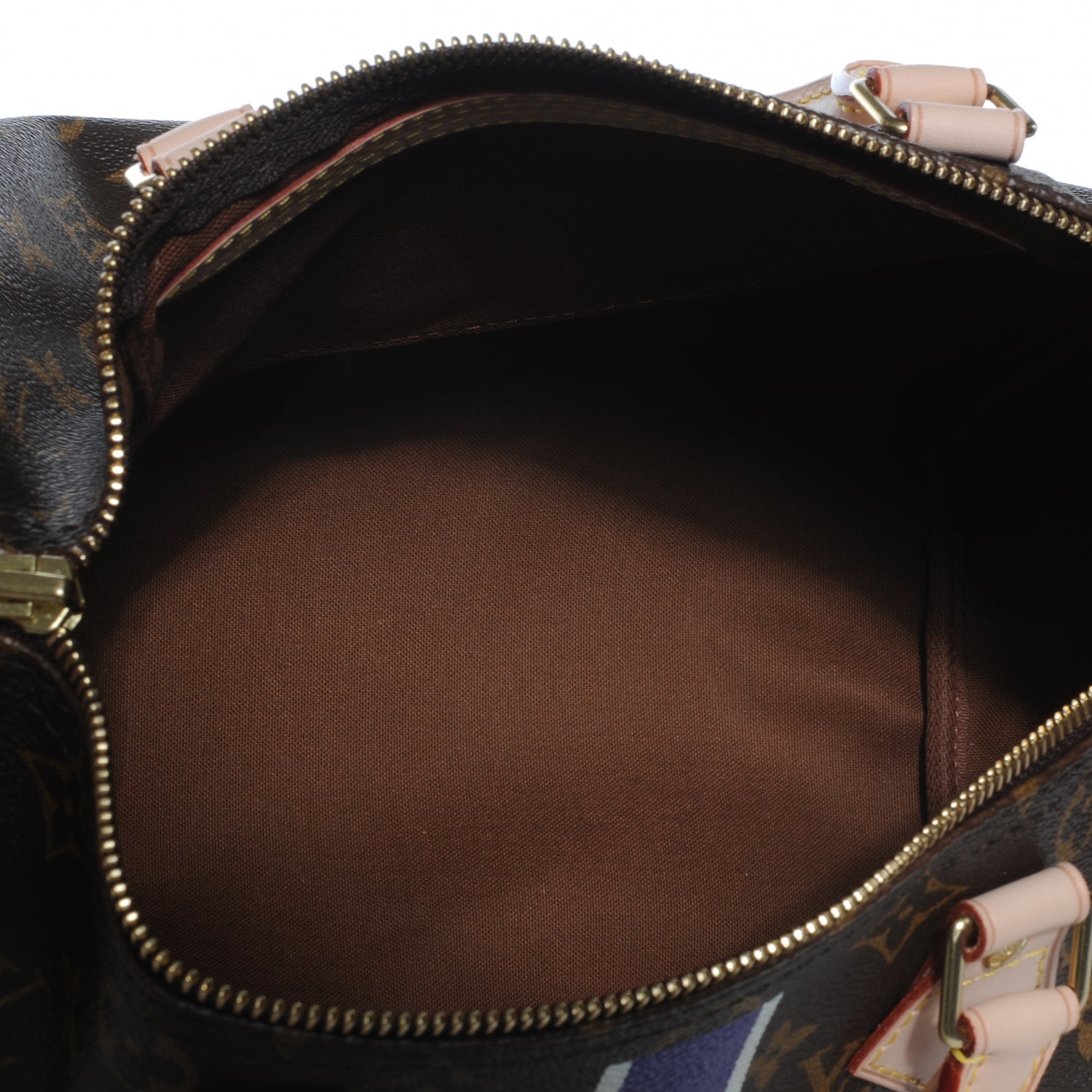 Louis Vuitton Monogram My LV Heritage Speedy 30 6 of 7