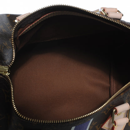 Louis Vuitton Monogram My LV Heritage Speedy 30 6 of 7