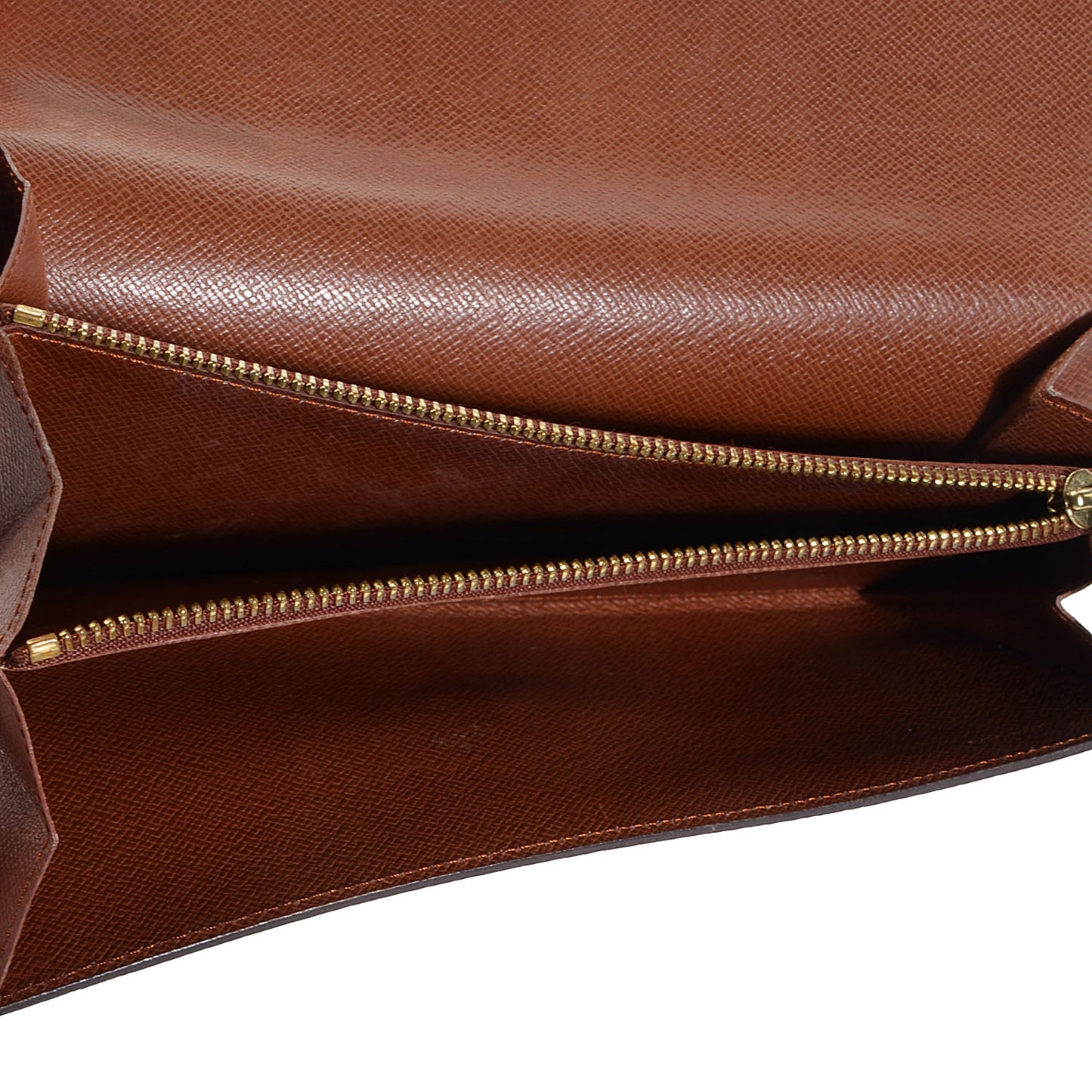 Monogram Sarah Wallet
