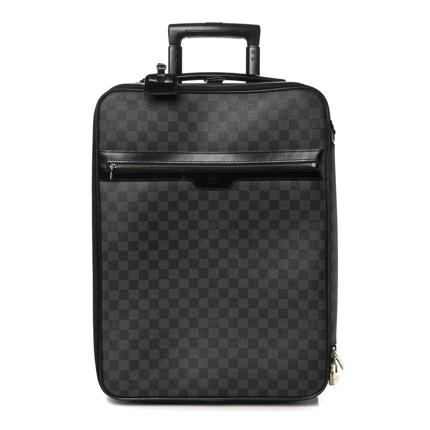 Damier Graphite Pegase 55 Rolling Luggage