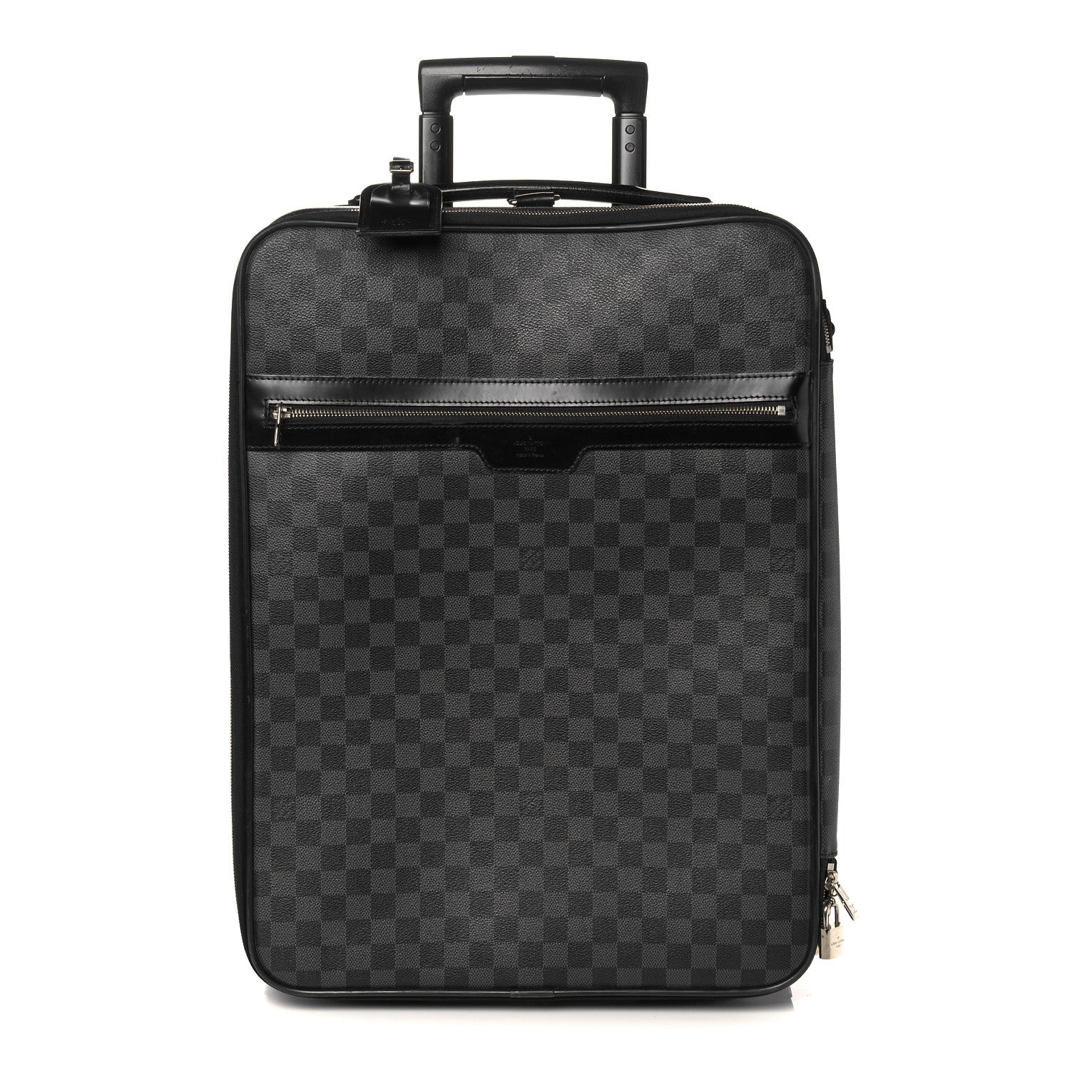Louis Vuitton Damier Graphite Pegase 55 Rolling Luggage 1 of 17