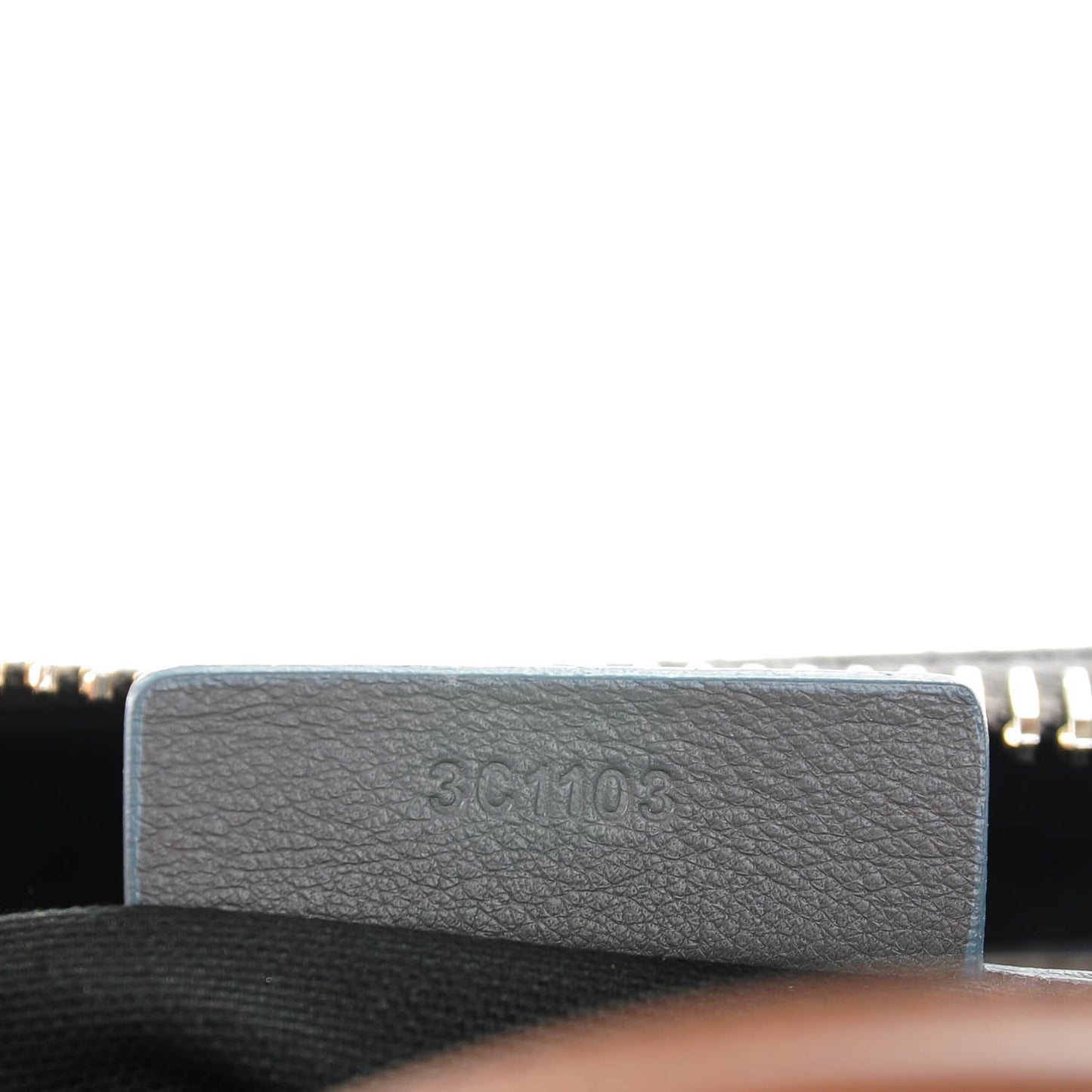 Smooth Calfskin Medium Tri-Color Antigona Dark Grey