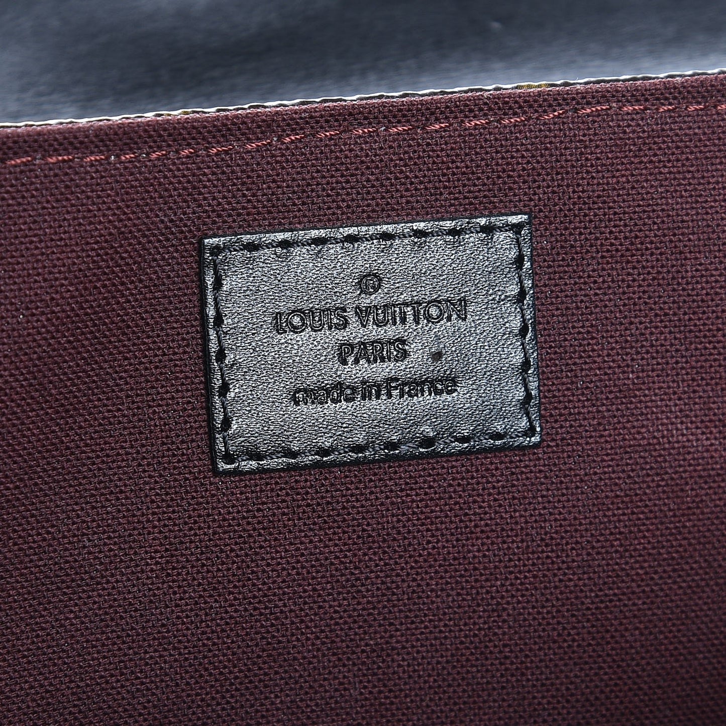 Monogram Macassar Palk Backpack