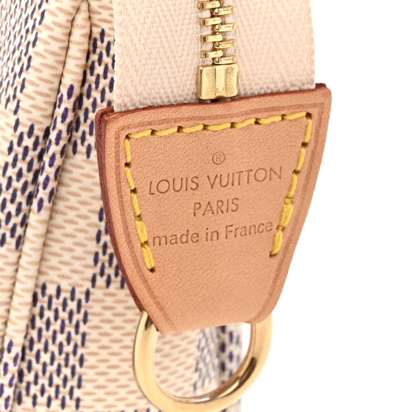 Damier Azur Pochette Accessories NM