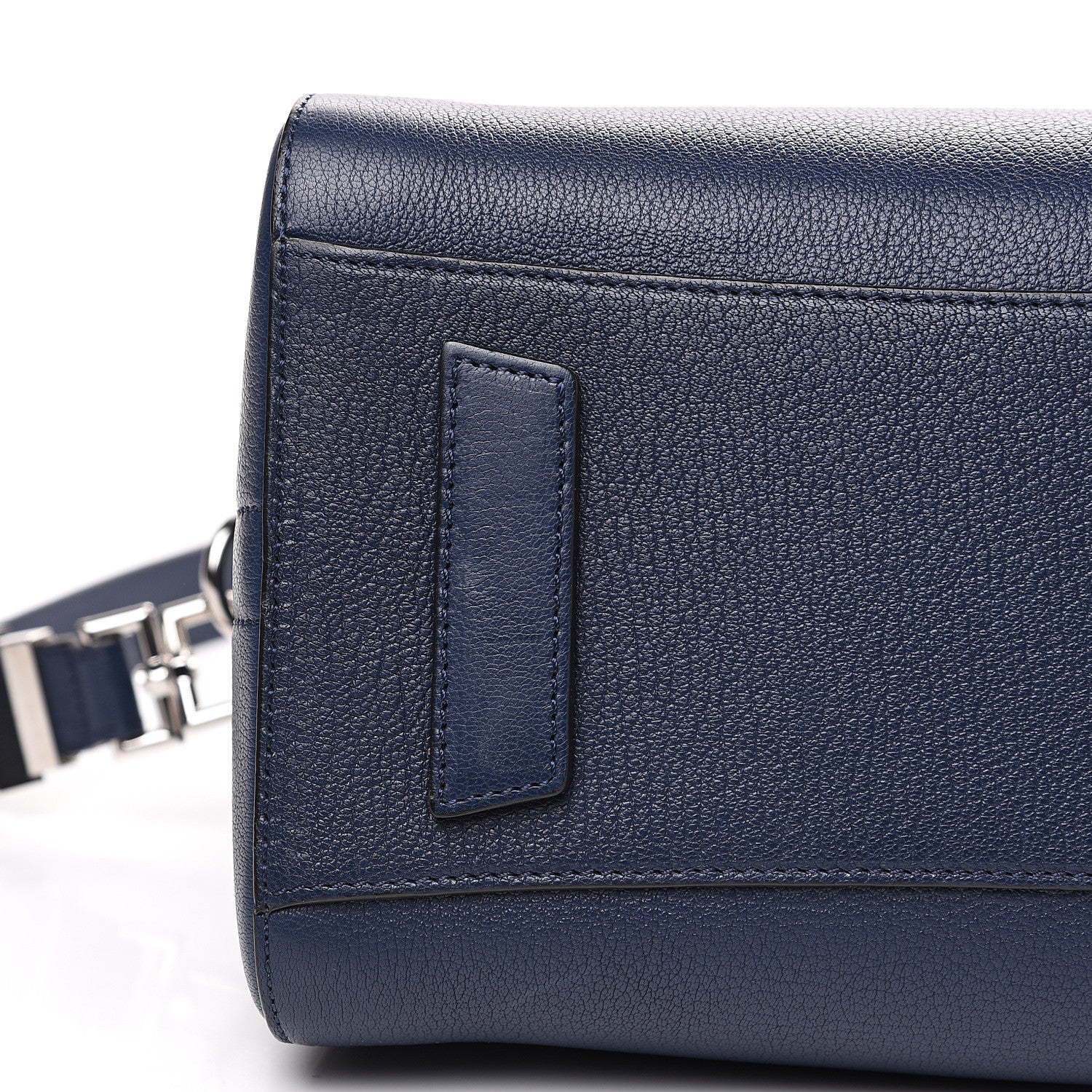 Givenchy Sugar Goatskin Small Antigona Navy 9 of 11